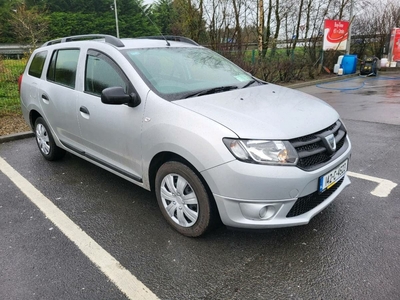 2014 - Dacia Logan Manual