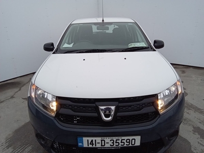 2014 - Dacia Sandero Manual