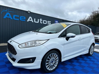 2014 - Ford Fiesta Automatic