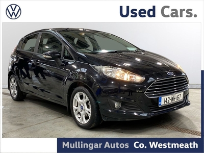 2014 - Ford Fiesta Manual