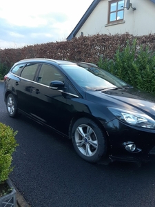 2014 - Ford Focus Manual