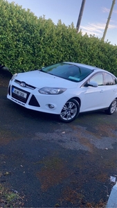 2014 - Ford Focus Manual