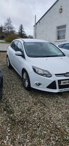 2014 - Ford Focus Manual