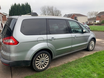 2014 - Ford Galaxy Automatic