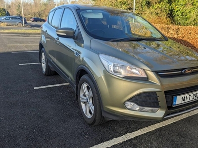 2014 - Ford Kuga Manual