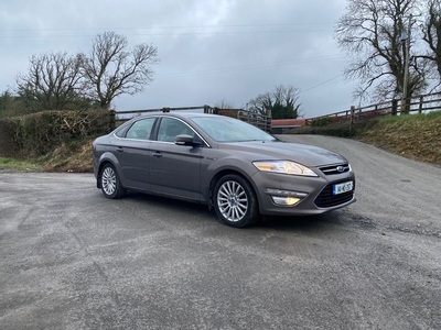 2014 - Ford Mondeo Manual