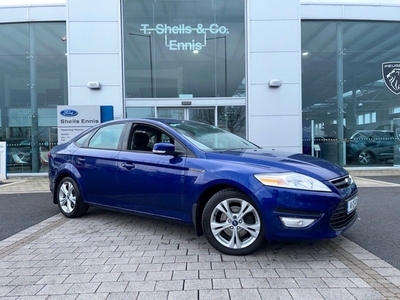 2014 - Ford Mondeo Manual