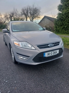 2014 - Ford Mondeo Manual