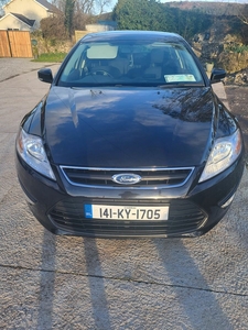 2014 - Ford Mondeo Manual