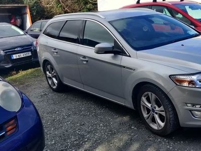 2014 - Ford Mondeo Manual