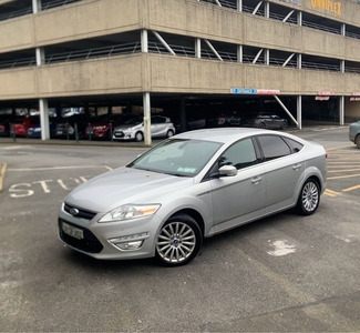 2014 - Ford Mondeo Manual