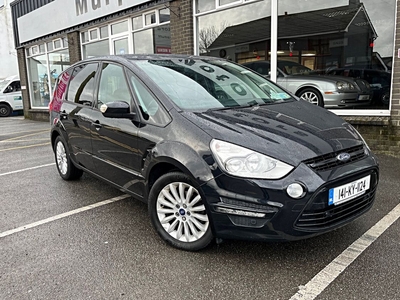 2014 - Ford S-MAX Manual