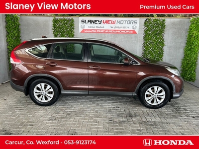 2014 - Honda CR-V Manual