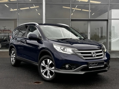 2014 - Honda CR-V Manual