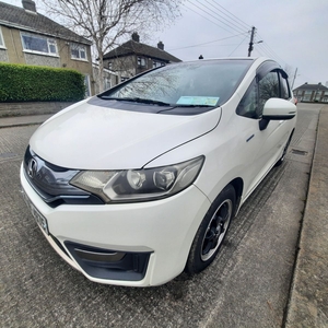 2014 - Honda Fit Automatic