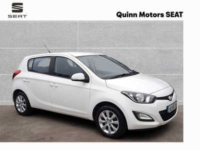 2014 - Hyundai i20 Manual