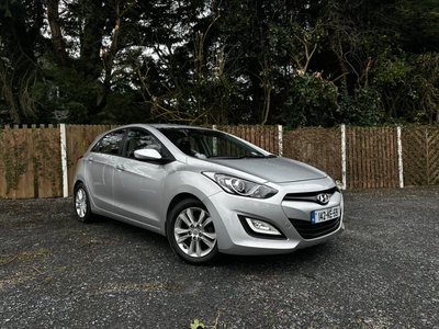 2014 - Hyundai i30 Manual