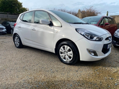 2014 - Hyundai ix20 Automatic