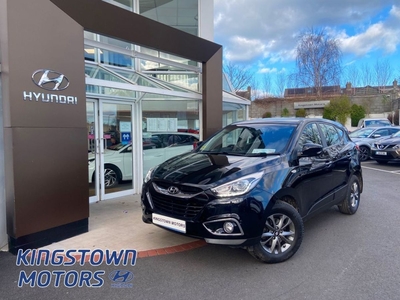 2014 - Hyundai ix35 Manual