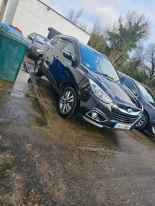 2014 - Hyundai ix35 Manual