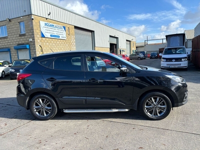 2014 - Hyundai ix35 Manual