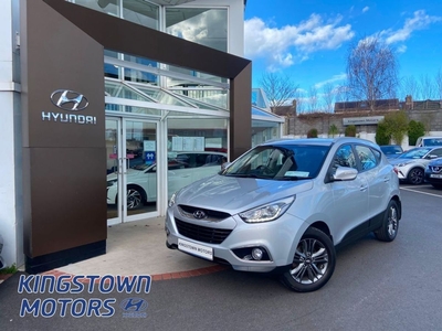 2014 - Hyundai ix35 Manual