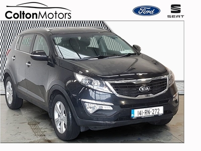 2014 - Kia Sportage Manual