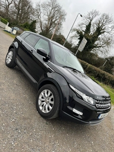 2014 - Land Rover Range Rover Evoque Automatic