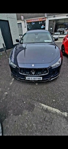 2014 - Maserati Ghibli Automatic