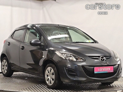 2014 - Mazda 2 Automatic