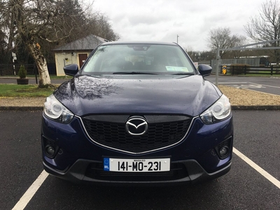 2014 - Mazda CX-5 Automatic