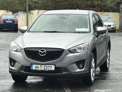 2014 - Mazda CX-5 Manual