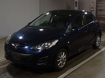 2014 - Mazda Demio Automatic