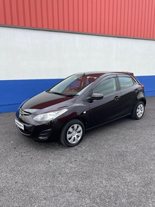 2014 - Mazda Demio Automatic