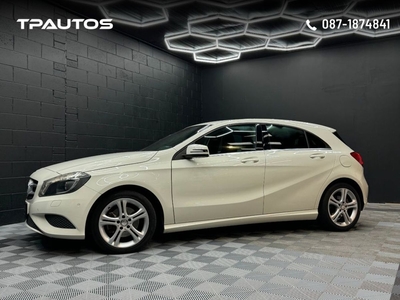 2014 - Mercedes-Benz A-Class Automatic