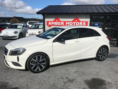 2015 - Mercedes-Benz A-Class Automatic