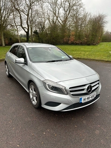 2014 - Mercedes-Benz A-Class Automatic