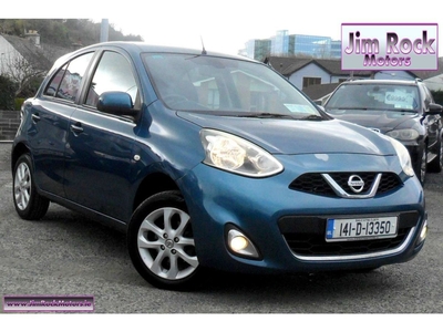 2014 - Nissan Micra Manual