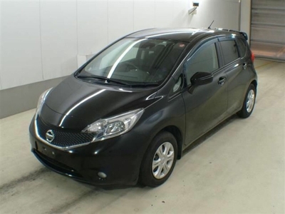 2014 - Nissan Note Automatic