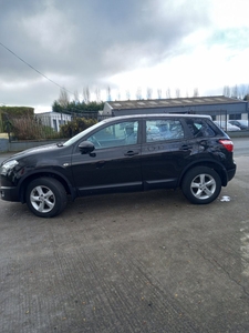 2014 - Nissan Qashqai Manual