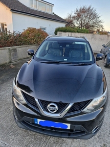 2014 - Nissan Qashqai Manual