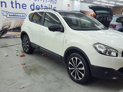 2014 - Nissan Qashqai Manual