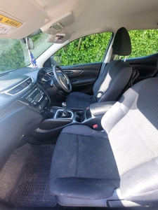 2014 - Nissan Qashqai Manual