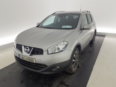 2014 - Nissan Qashqai Manual