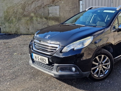 2014 - Peugeot 2008 Automatic