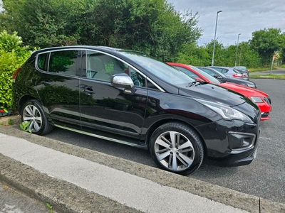 2014 - Peugeot 3008 Automatic