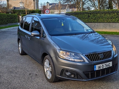 2014 - SEAT Alhambra Automatic