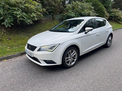 2014 - SEAT Leon Manual