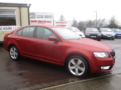 2014 - Skoda Octavia Manual