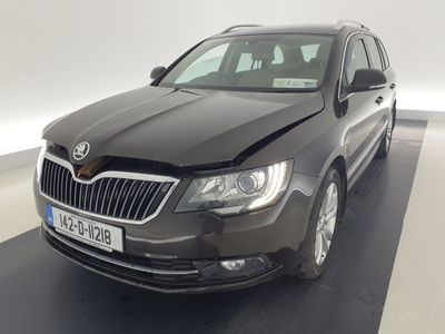 2014 - Skoda Superb Automatic